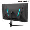 25-inch Gaming HD Monitor 180Hz HDMI DP 
