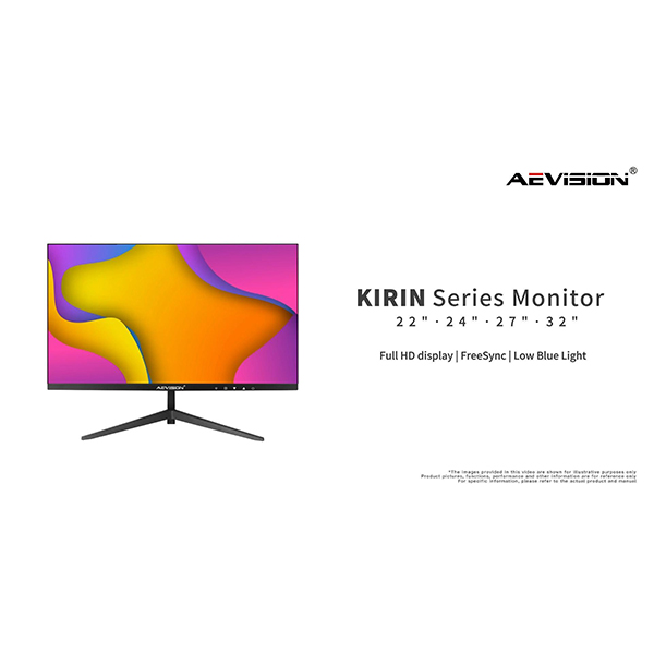 Kirin-sarjan PC-n&auml;ytt&ouml;, ohuempi ja kevyempi n&auml;ytt&ouml;