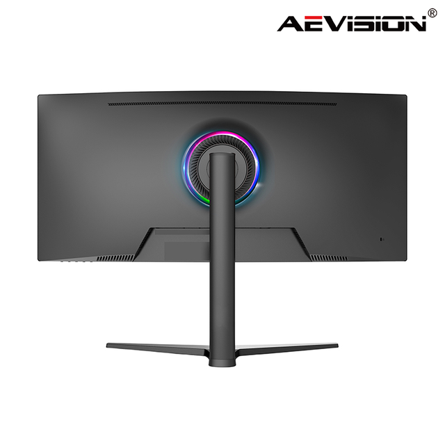 34palcov&yacute; zakřiven&yacute; ultraširok&yacute; WQHD monitor 3440 x 1440 R1500 144Hz DisplayPort