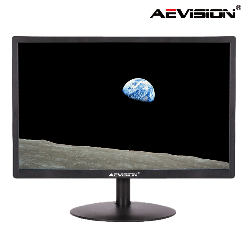 Monitor CCTV da 20 pollici Display retroilluminato 2K 60Hz