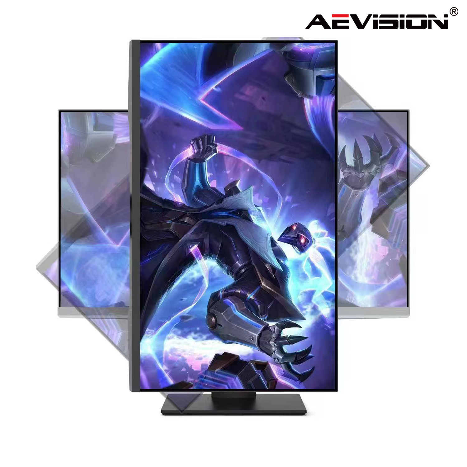 Aevision C4 Full HD (1920 x 1080) Gaming Monitor