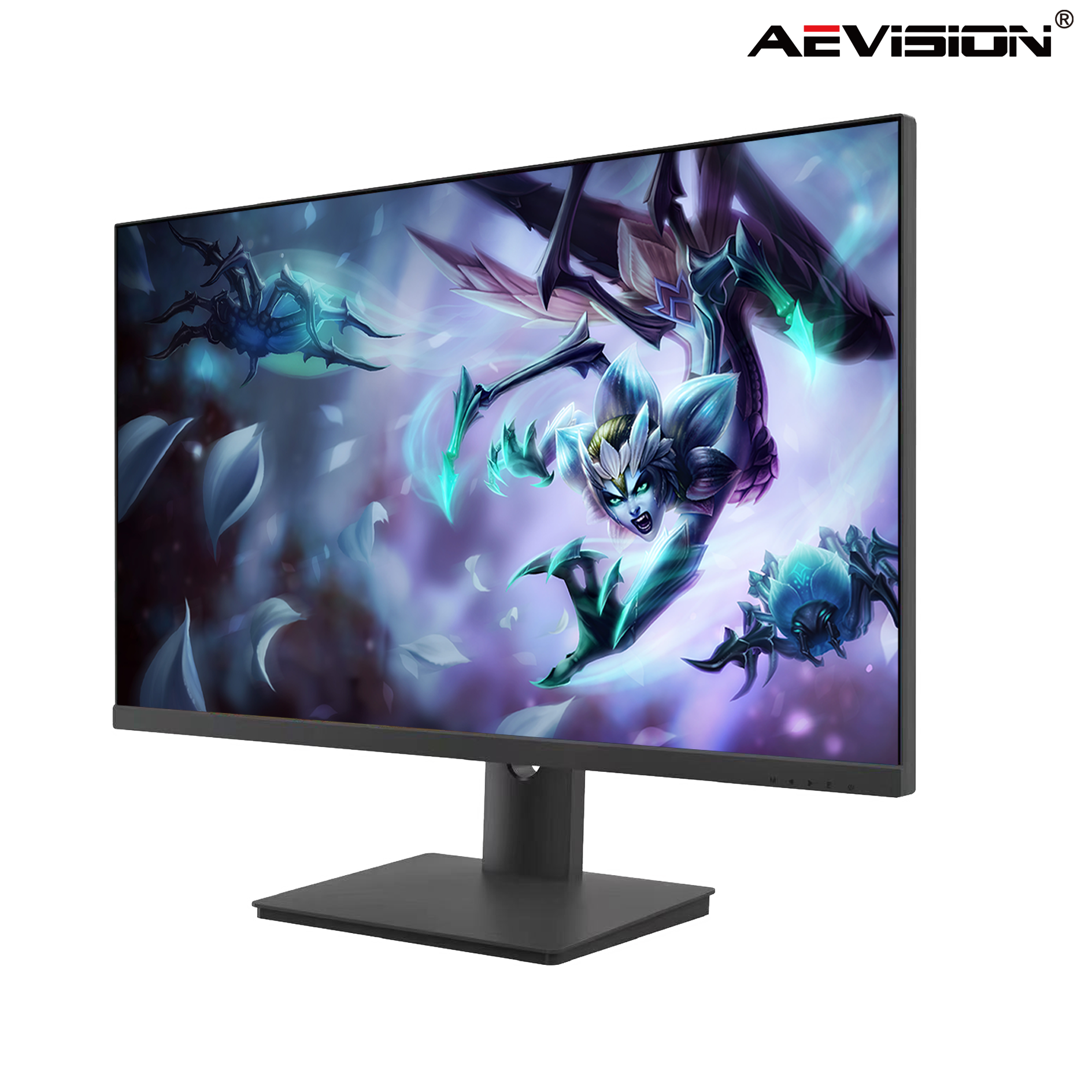 Aevision C0 Full HD (1920 x 1080) VA Gaming Monitor