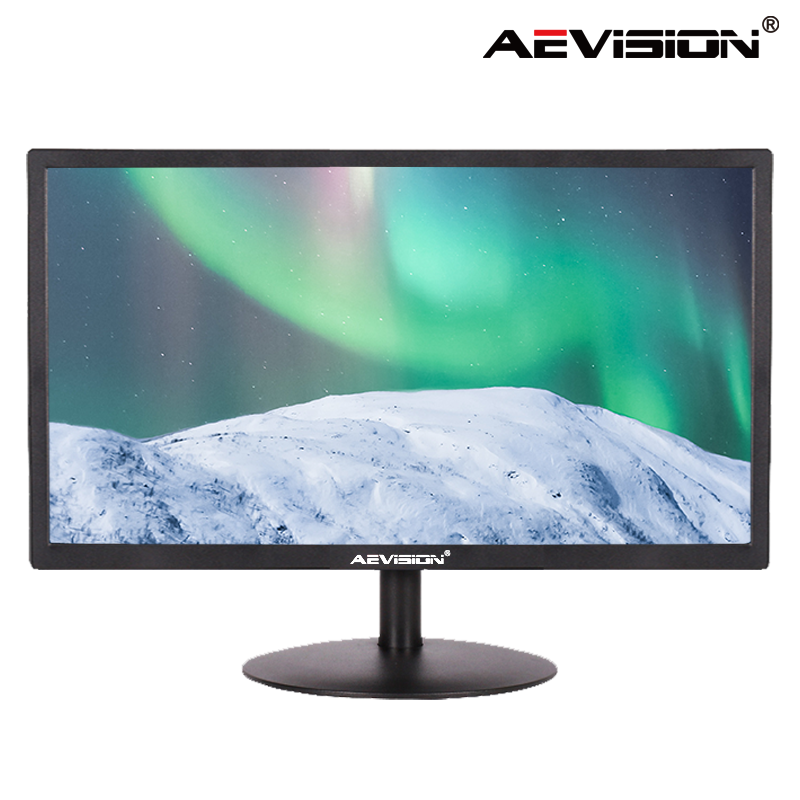 Monitor CCTV 24-inci 24-inci 2K Keselamatan Dan Perlindungan