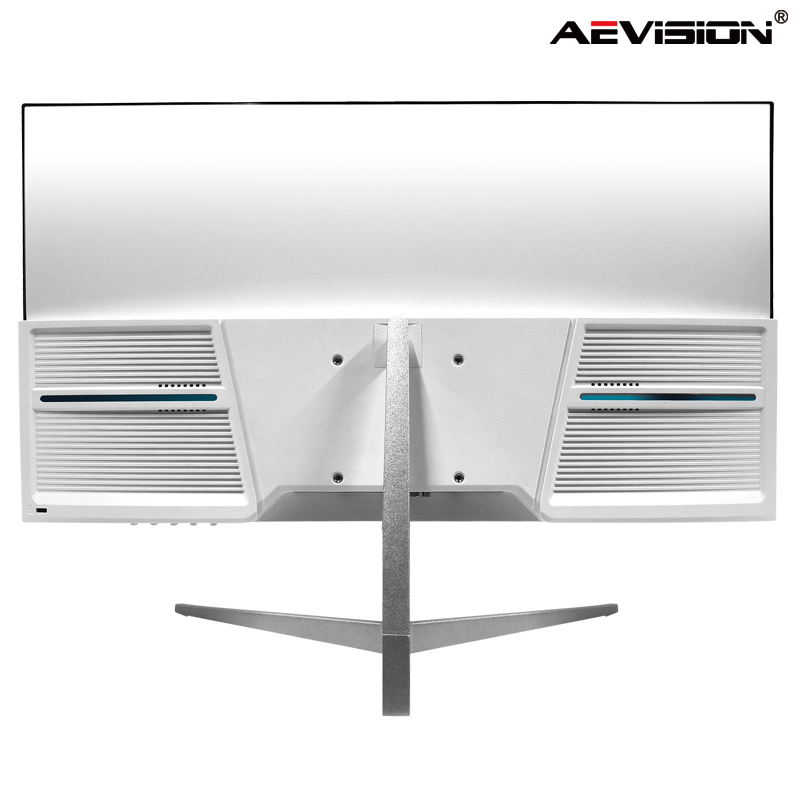 27-inch PC Monitor Thin And Simple For Office And CCTV