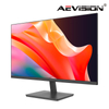 Vedere laterală a monitorului LCD HD de 27 inchi