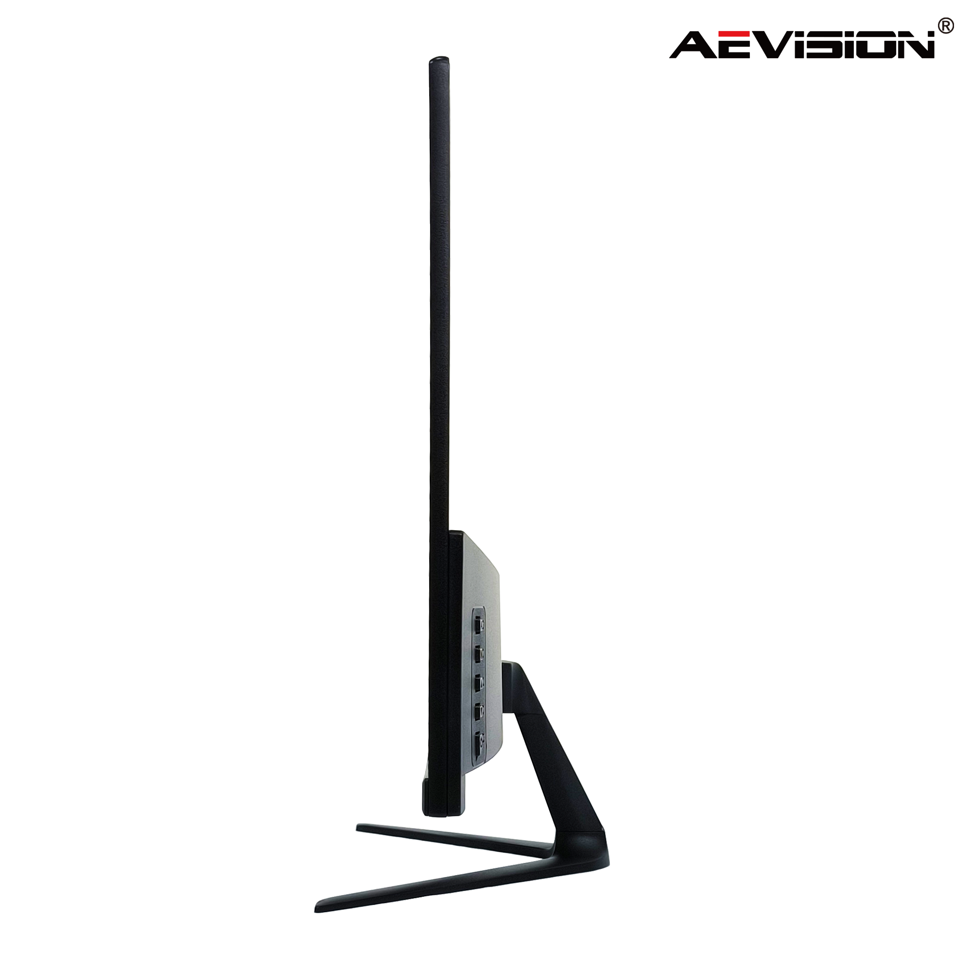 Ev ve Ofis i&ccedil;in Ultra İnce &Ccedil;er&ccedil;eve, Adaptive Sync, 75 Hz, Eye Care, HDMI, VGA Girişlerine sahip AEVISION Full HD 1080p Monit&ouml;r