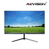 24-inch professionele HD-monitor vooraanzicht