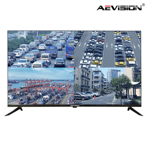 مانیتور دوربین مدار بسته حرفه ای 43 اینچی Slim Frameless HD