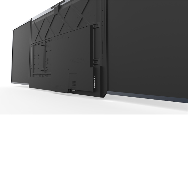Full-screen Writable Nano-smart Blackboards/touch Interactive Whiteboards Are Equipped with Rich Teaching Resources And Tools. 