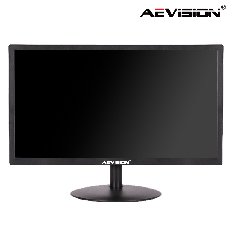 Monitor CCTV 24-inci 24-inci 2K Keselamatan Dan Perlindungan