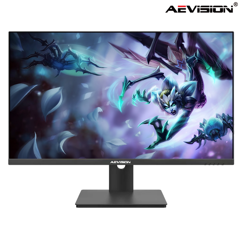 Aevision C0 Full HD (1920 x 1080) VA Gaming Monitor