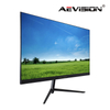24-inch professionele HD-monitor zijaanzicht