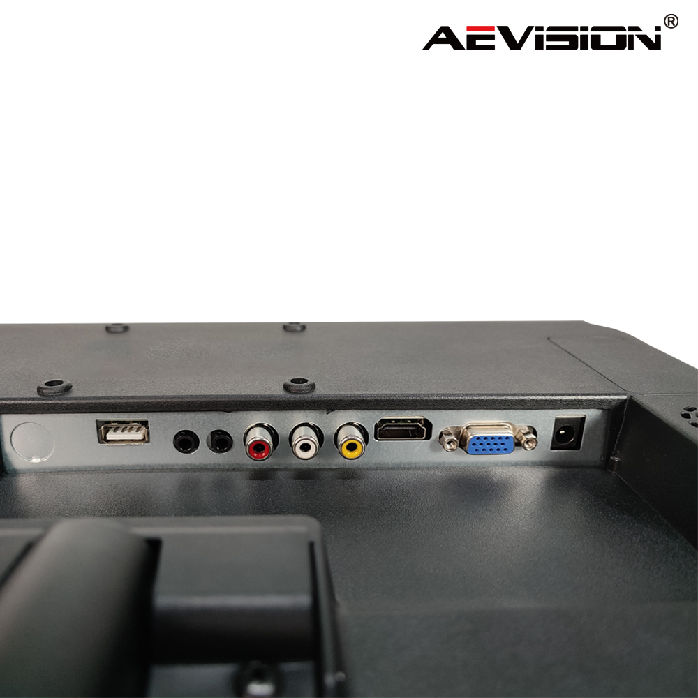 17-Inch Professional CCTV Monitor