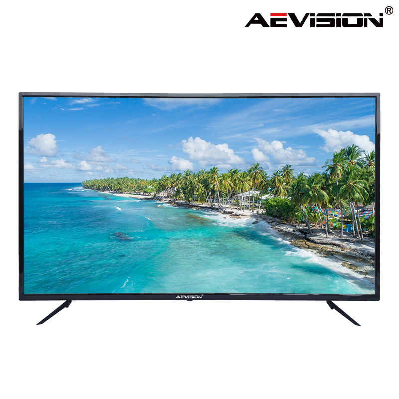 Monat&oacute;ir CCTV Ultra HD Gairmi&uacute;la 65-orlach 4K