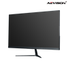 Ev ve Ofis i&ccedil;in Ultra İnce &Ccedil;er&ccedil;eve, Adaptive Sync, 75 Hz, Eye Care, HDMI, VGA Girişlerine sahip AEVISION Full HD 1080p Monit&ouml;r