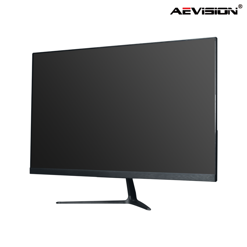 Ev ve Ofis i&ccedil;in Ultra İnce &Ccedil;er&ccedil;eve, Adaptive Sync, 75 Hz, Eye Care, HDMI, VGA Girişlerine sahip AEVISION Full HD 1080p Monit&ouml;r