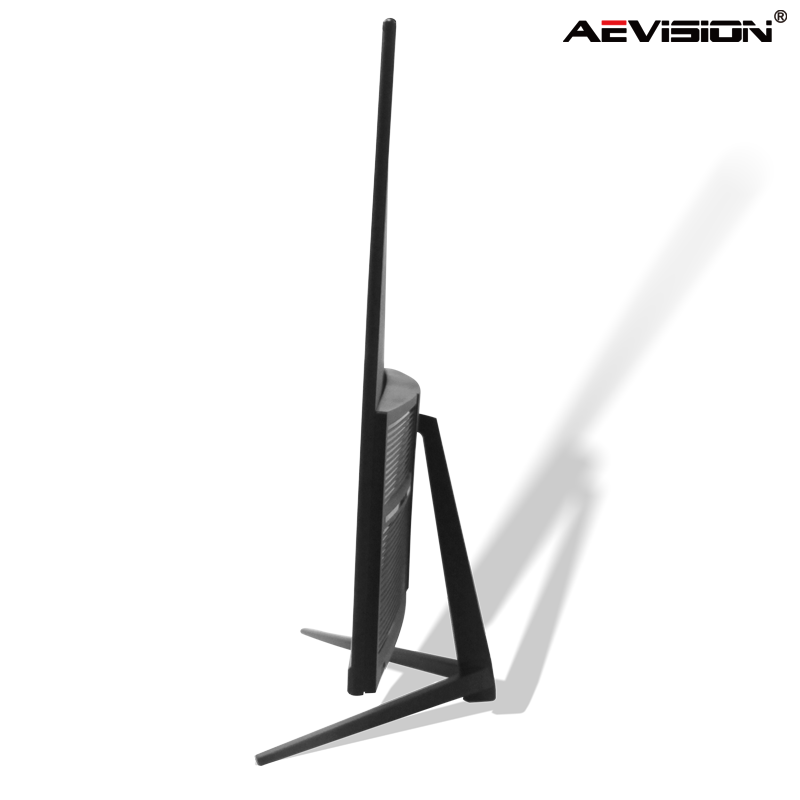 32-inch PC Monitor Thin And Simple For Office And CCTV