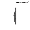 Display touch panel interattivo a LED da 55'' con spessore laterale