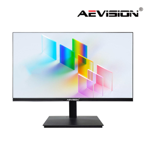 Monitor LCD HD de 24 inchi vedere frontală