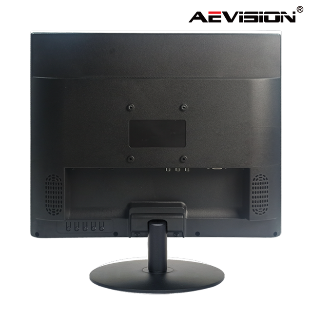 17 インチのプロフェッショナル CCTV モニター