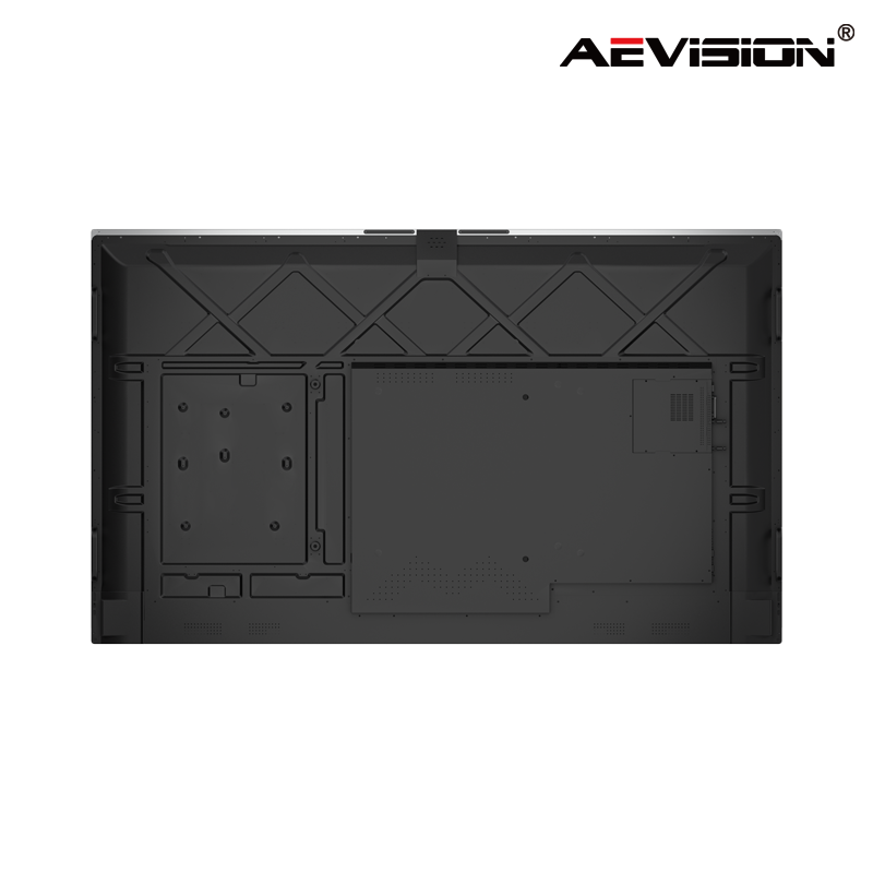 75/85 Inches Educational Interactive Display with Customizable Parameters, with Camera And Recorder