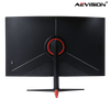 مانیتور بازی خمیده Aevision C3 100Hz/120Hz/144HZ/165Hz