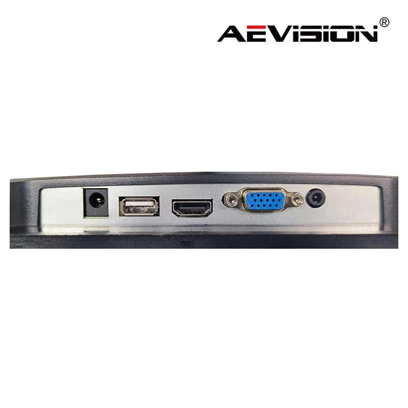 27-tommer professionel HD-sk&aelig;rm interface-sk&aelig;rm