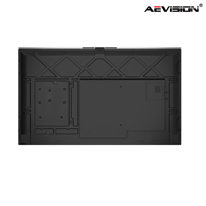 55-110 Inches Conference Interactive Display with Customizable Parameters, with Camera And Recorder